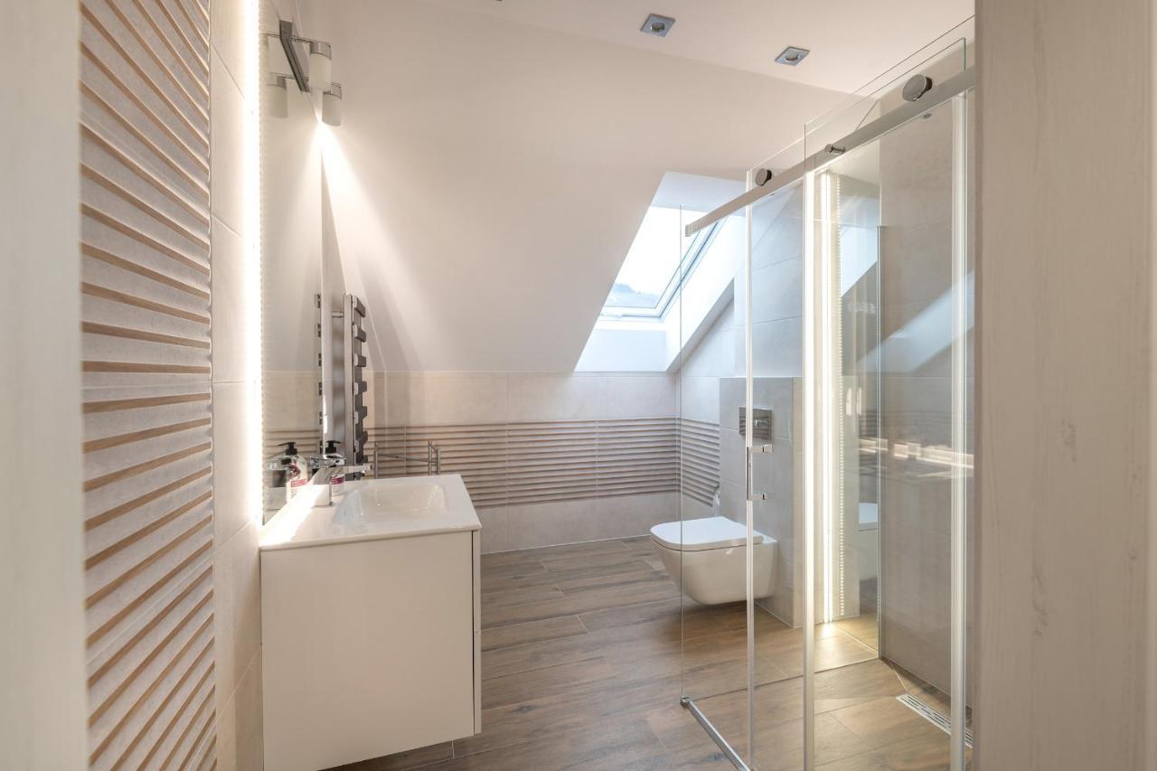 Apartmán Tramontana Stronie Śląskie Exteriér fotografie