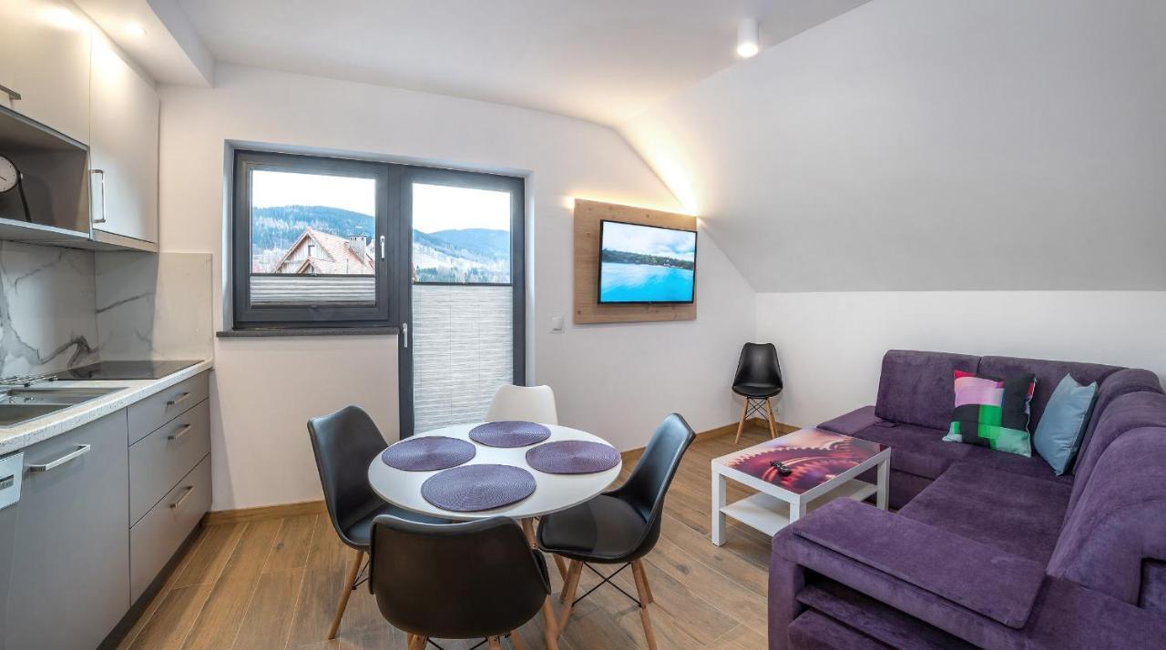 Apartmán Tramontana Stronie Śląskie Exteriér fotografie