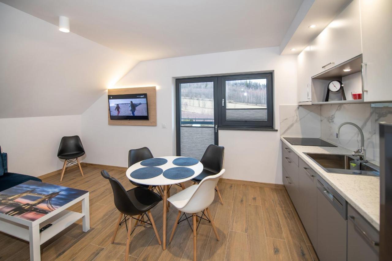 Apartmán Tramontana Stronie Śląskie Exteriér fotografie