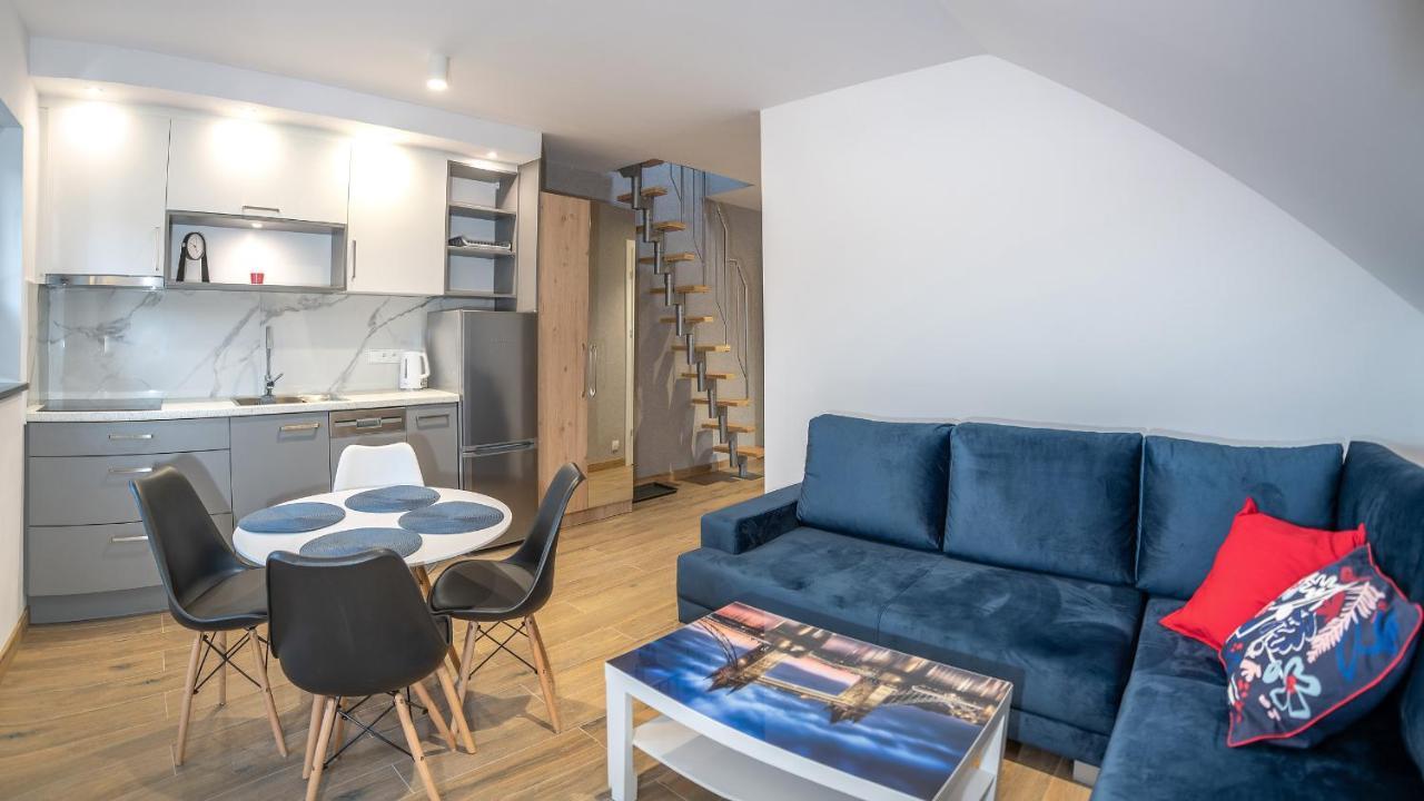 Apartmán Tramontana Stronie Śląskie Exteriér fotografie