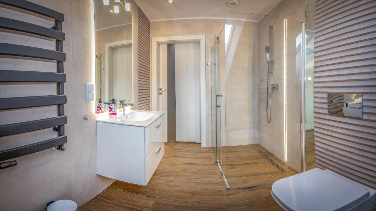 Apartmán Tramontana Stronie Śląskie Exteriér fotografie