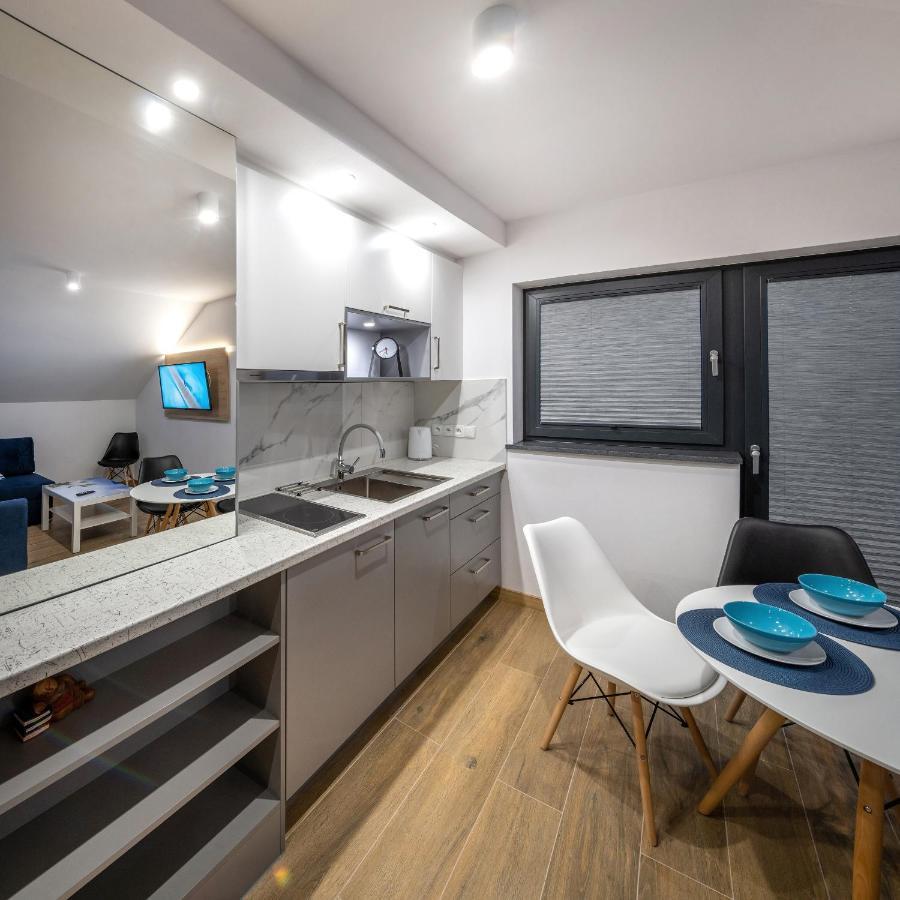 Apartmán Tramontana Stronie Śląskie Exteriér fotografie