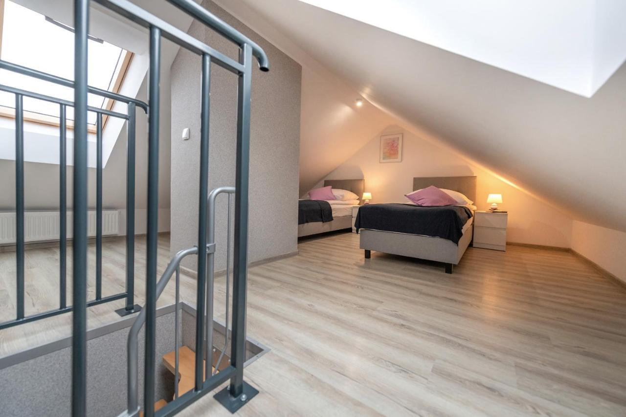 Apartmán Tramontana Stronie Śląskie Exteriér fotografie