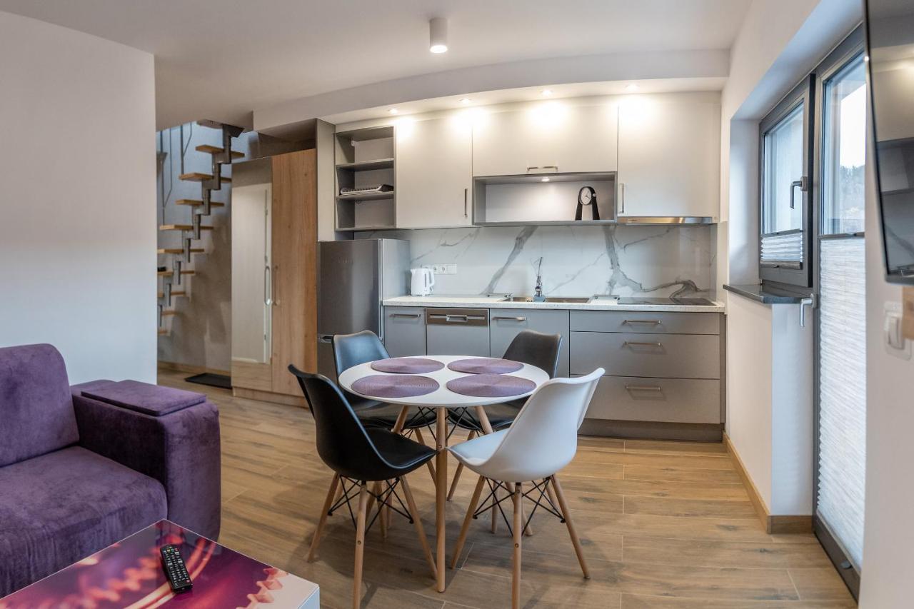 Apartmán Tramontana Stronie Śląskie Exteriér fotografie