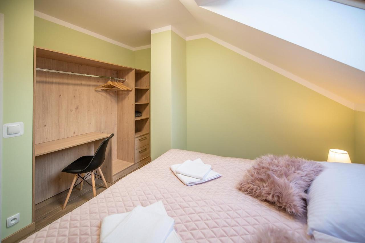 Apartmán Tramontana Stronie Śląskie Exteriér fotografie