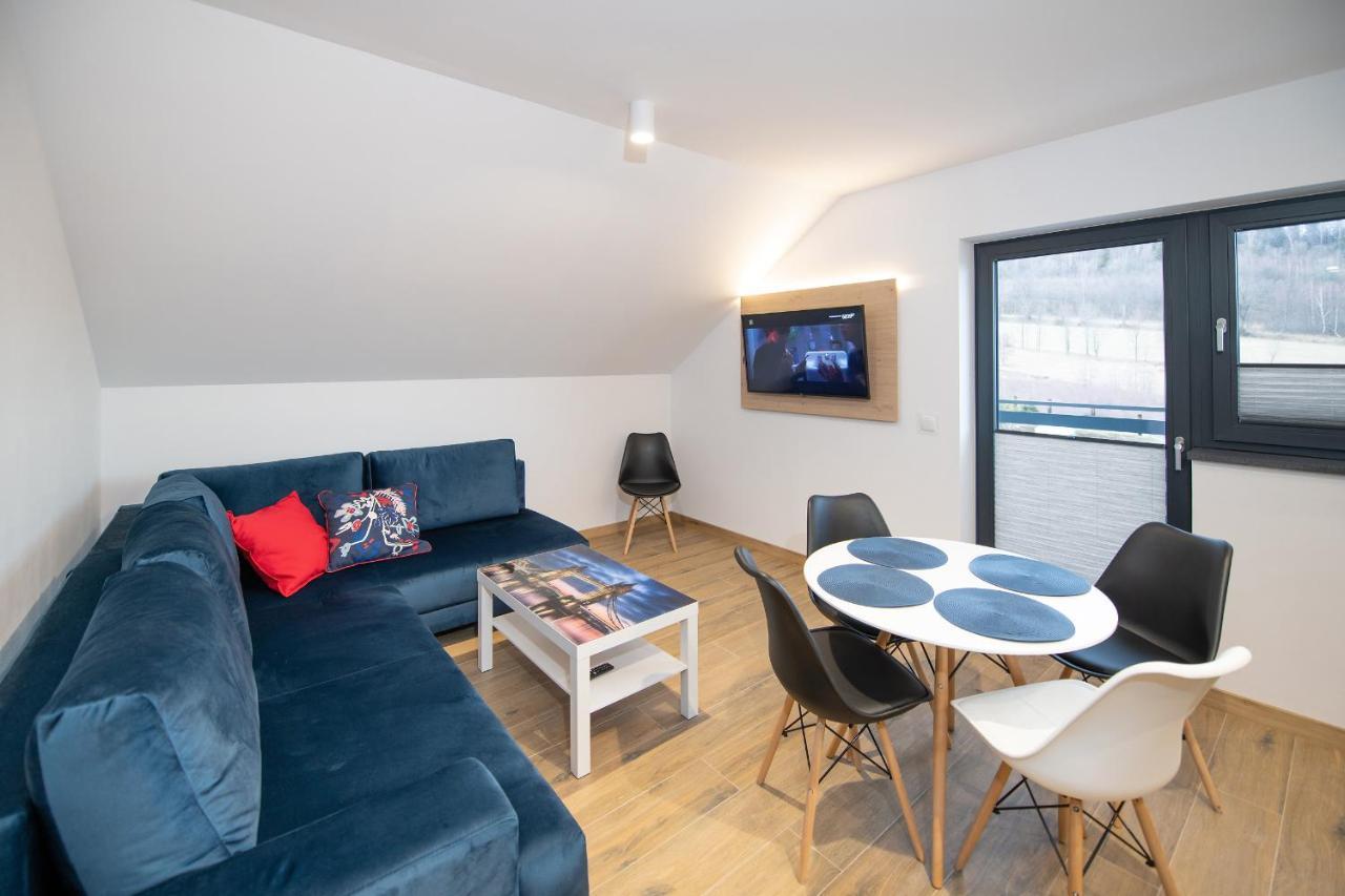 Apartmán Tramontana Stronie Śląskie Exteriér fotografie