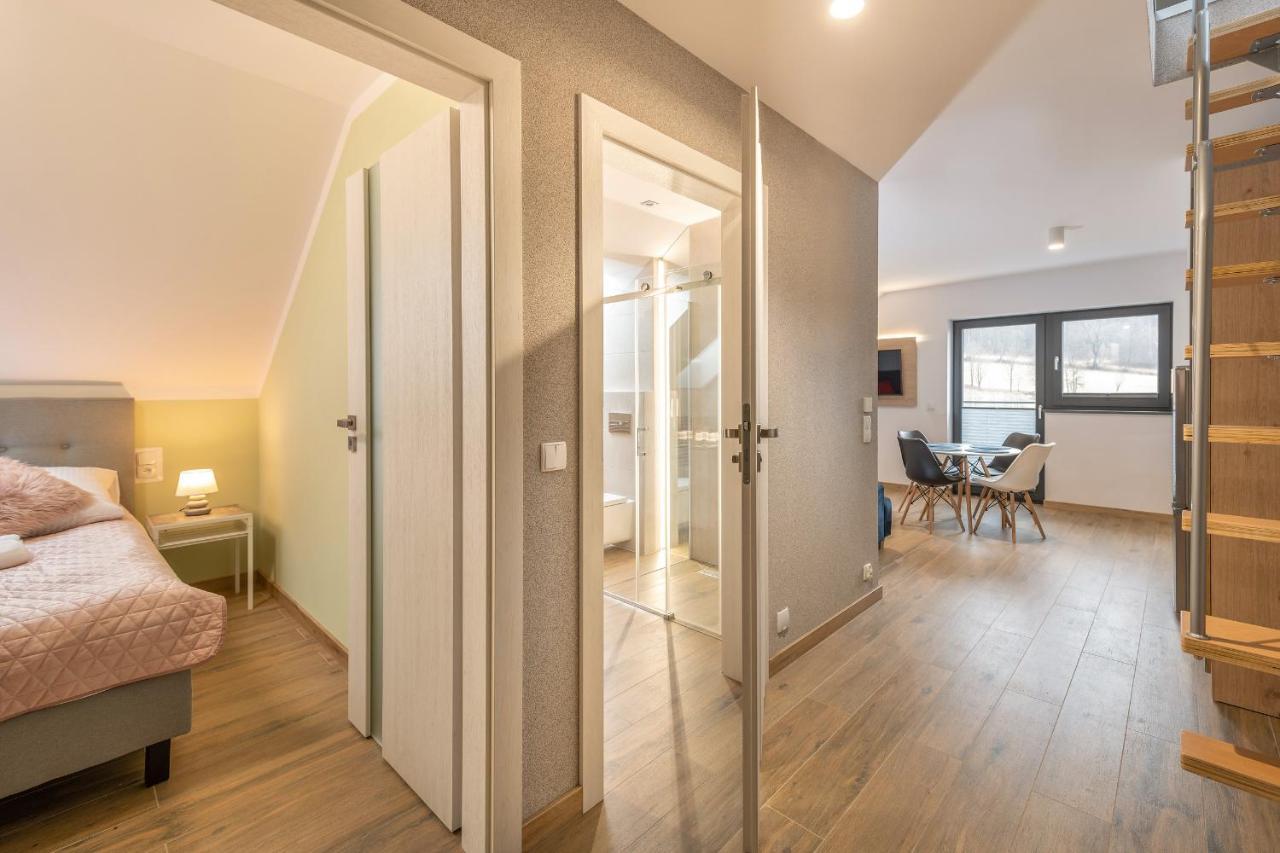 Apartmán Tramontana Stronie Śląskie Exteriér fotografie