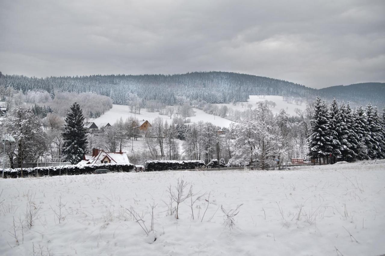 Apartmán Tramontana Stronie Śląskie Exteriér fotografie