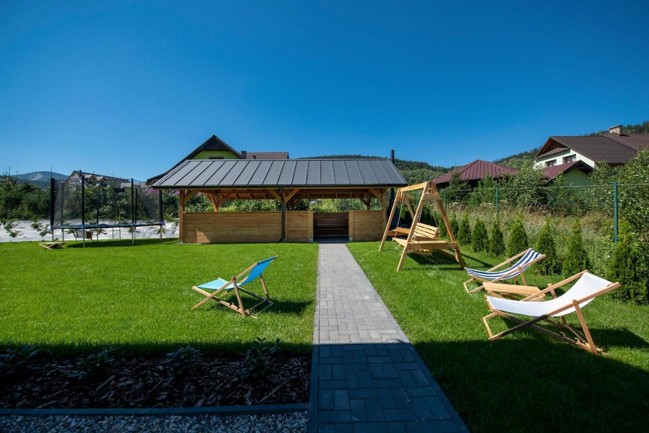 Apartmán Tramontana Stronie Śląskie Exteriér fotografie