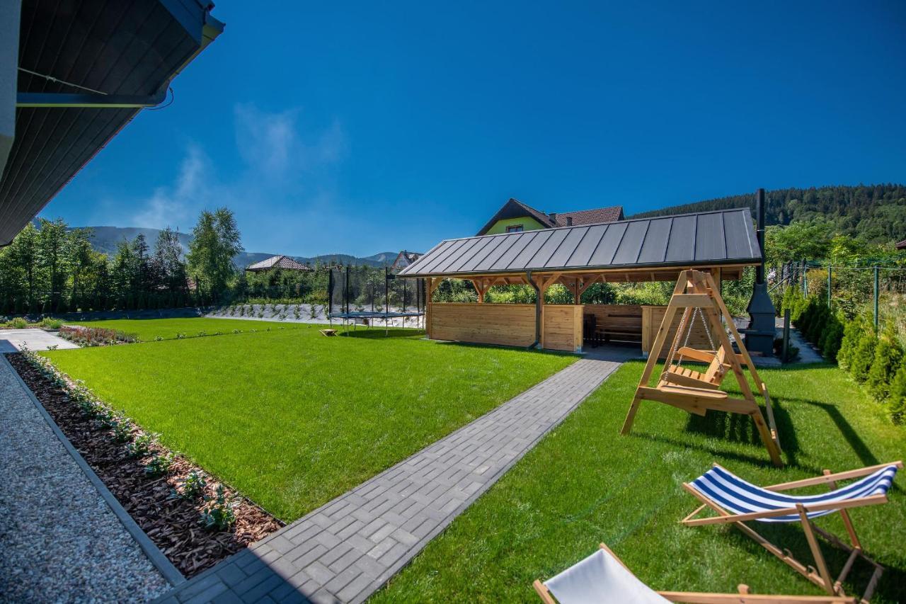 Apartmán Tramontana Stronie Śląskie Exteriér fotografie