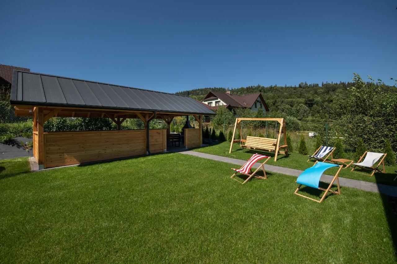 Apartmán Tramontana Stronie Śląskie Exteriér fotografie