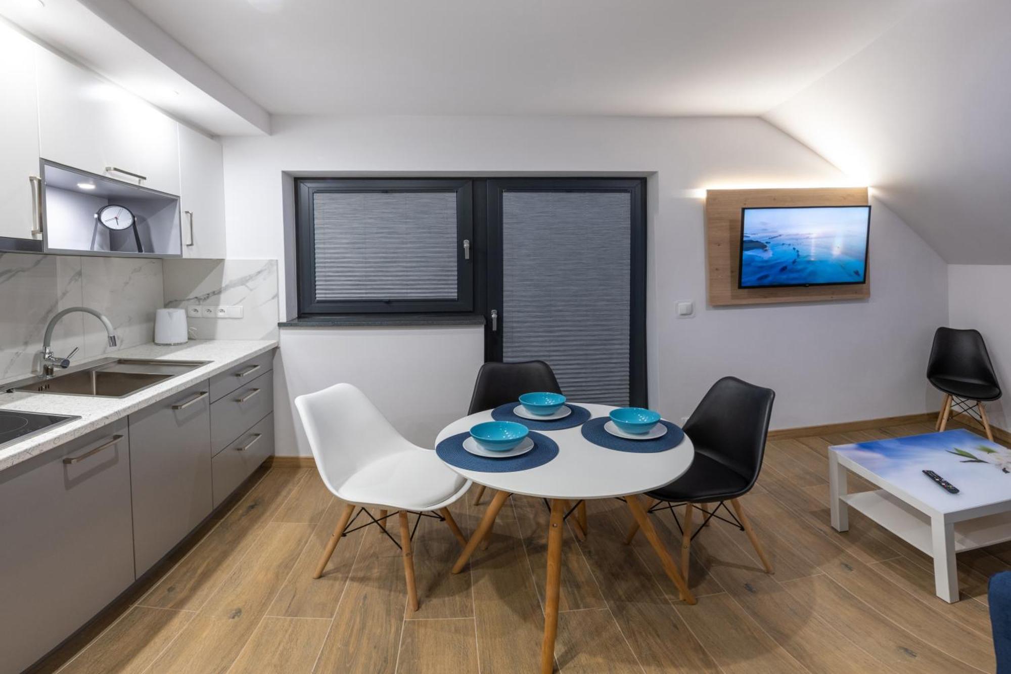 Apartmán Tramontana Stronie Śląskie Exteriér fotografie