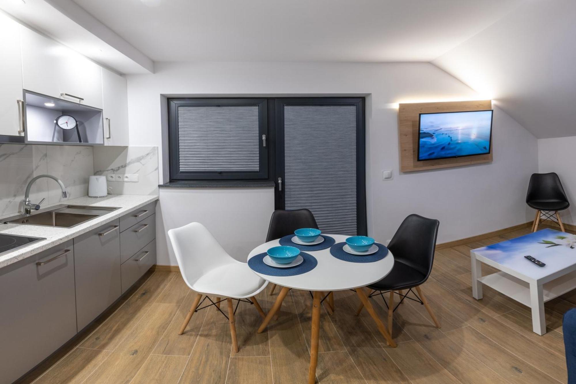 Apartmán Tramontana Stronie Śląskie Exteriér fotografie