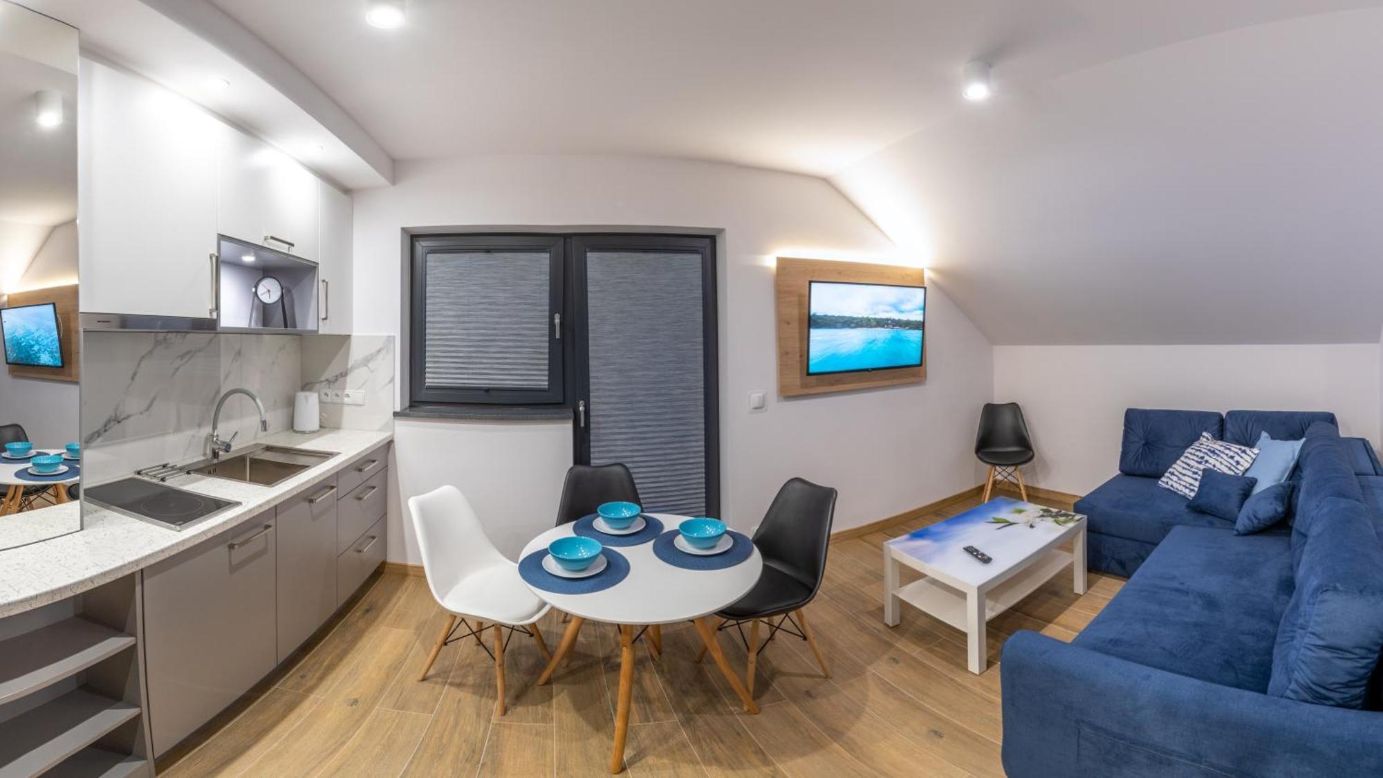 Apartmán Tramontana Stronie Śląskie Exteriér fotografie